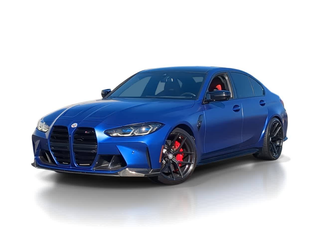 2023 BMW M3 Competition