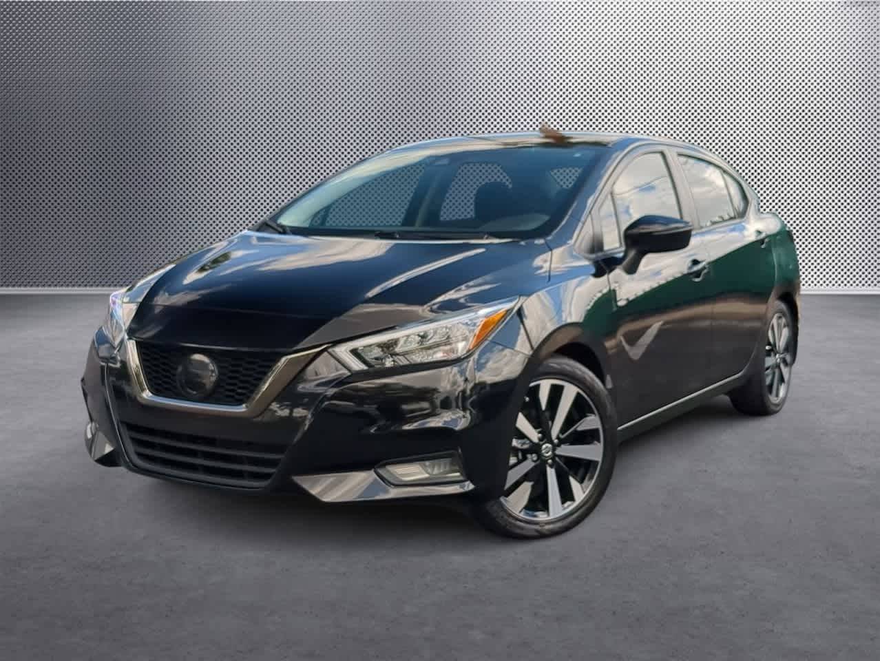 2021 Nissan Versa SR — Sedan — 28,156 mi — Orlando, FL