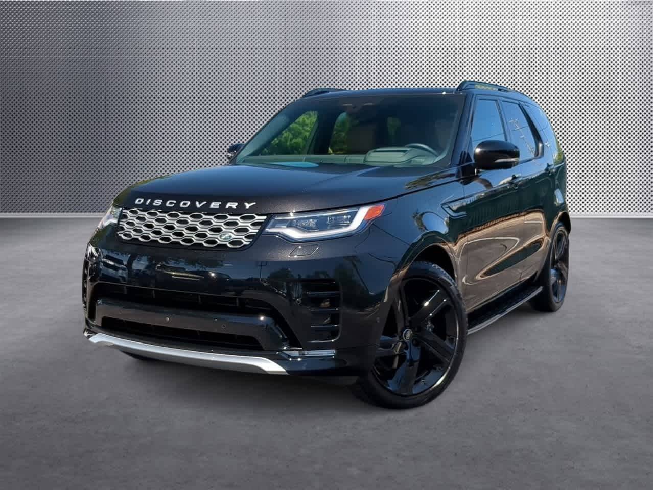 2024 Land Rover Discovery Metropolitan Edition — SUV — 2,199 mi — Orlando, FL