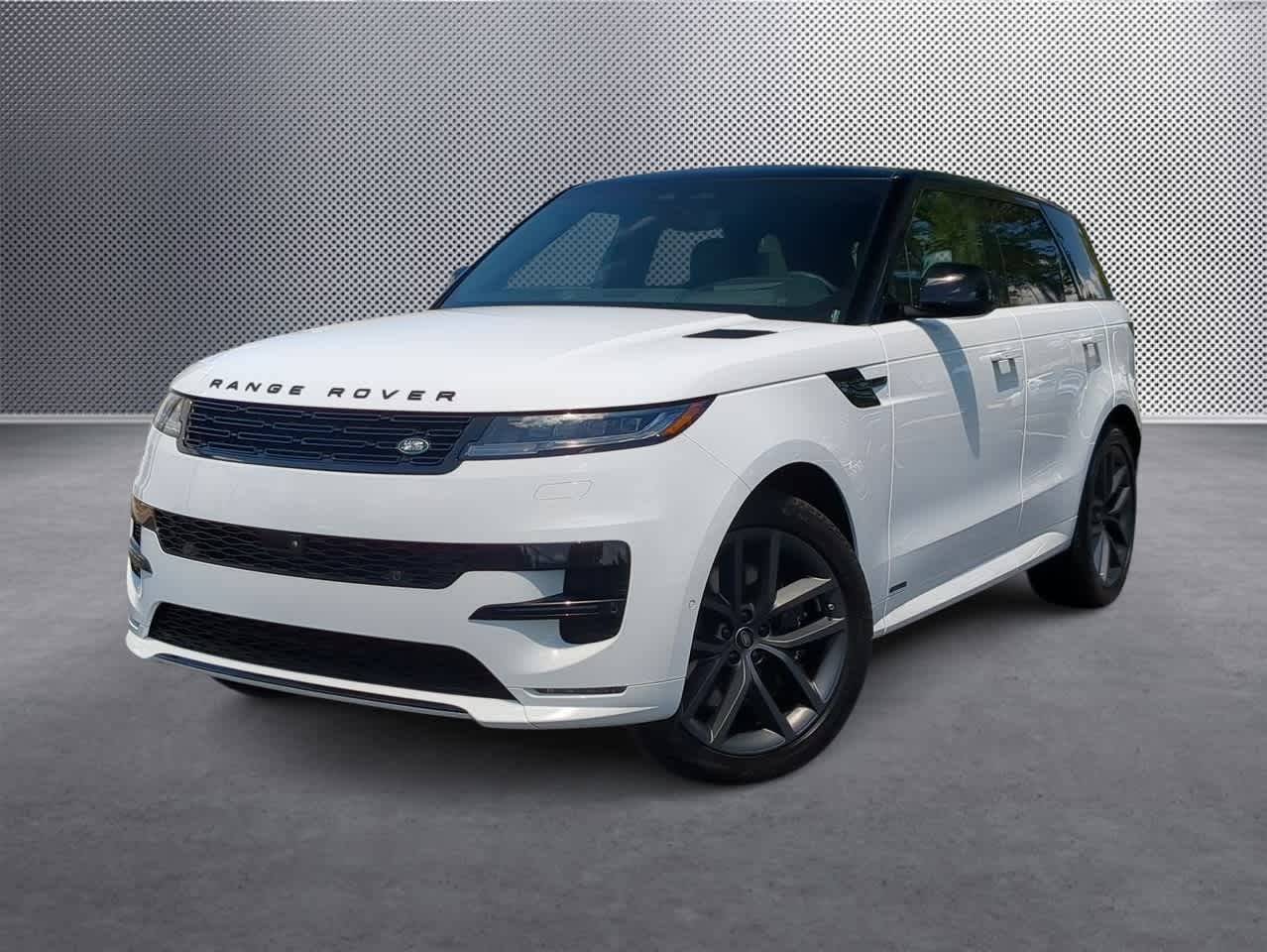 2024 Land Rover Range Rover Sport Autobiography — SUV — 6,900 mi — Orlando, FL