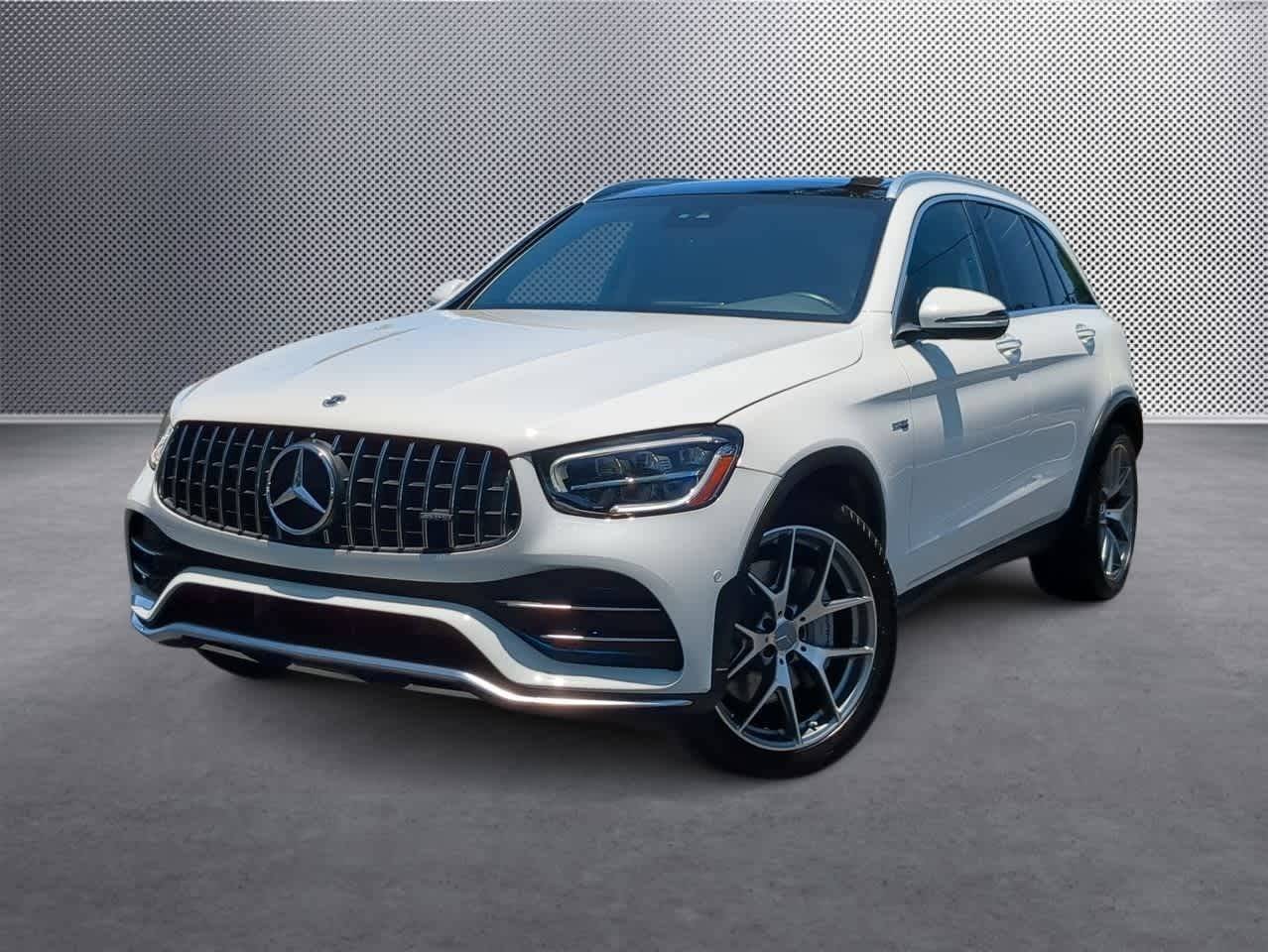 2022 Mercedes-Benz GLC AMG GLC 43 — SUV — 29,135 mi — Orlando, FL