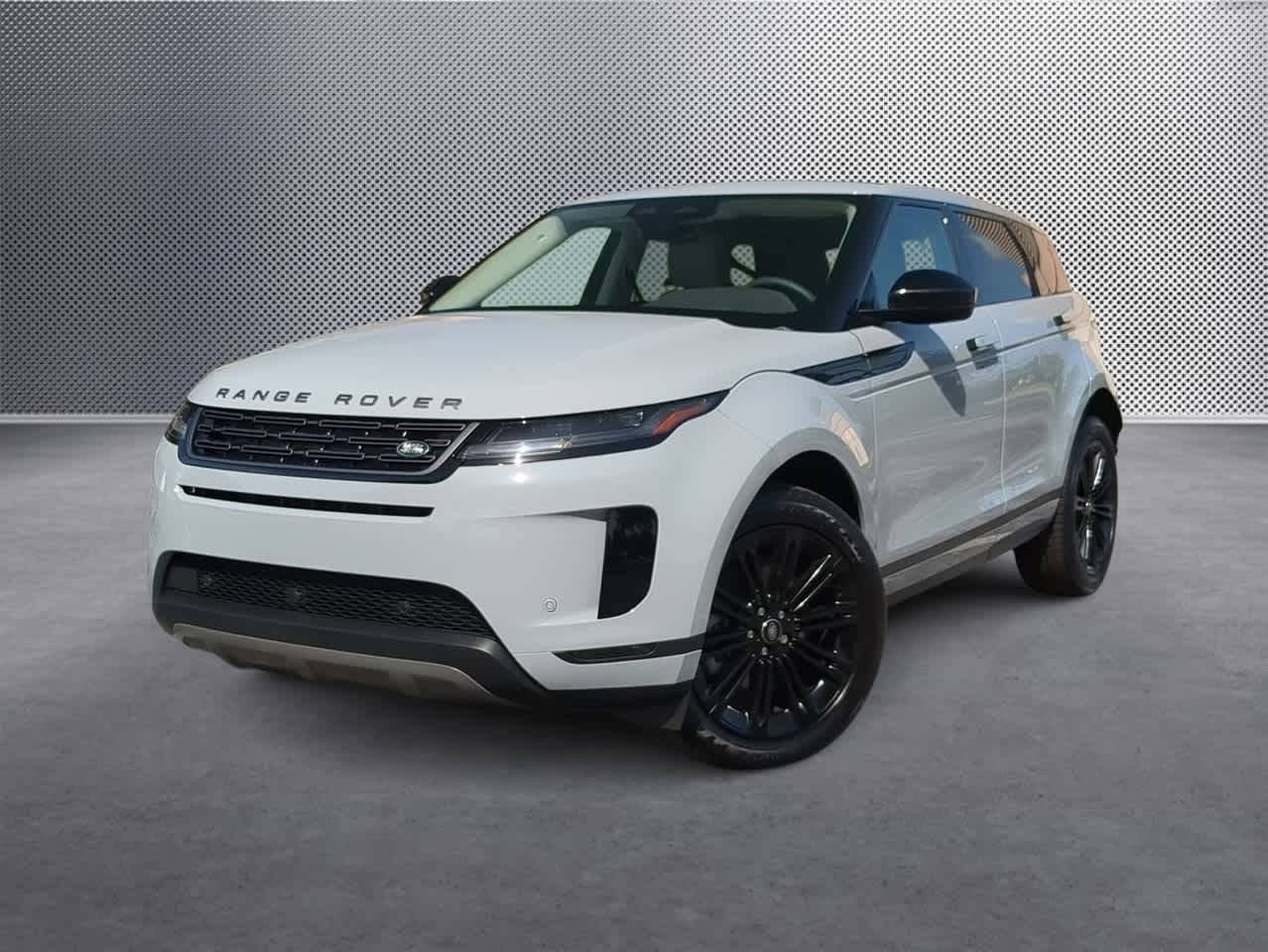 2025 Land Rover Range Rover Evoque S — SUV — 2,167 mi — Orlando, FL