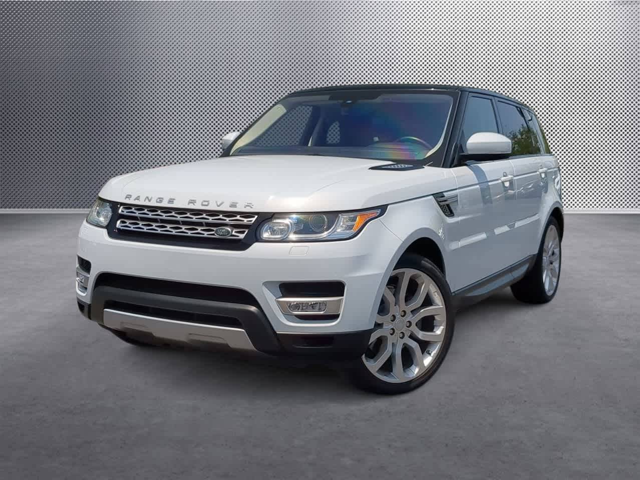2016 Land Rover Range Rover Sport HSE — SUV — 88,004 mi — Orlando, FL