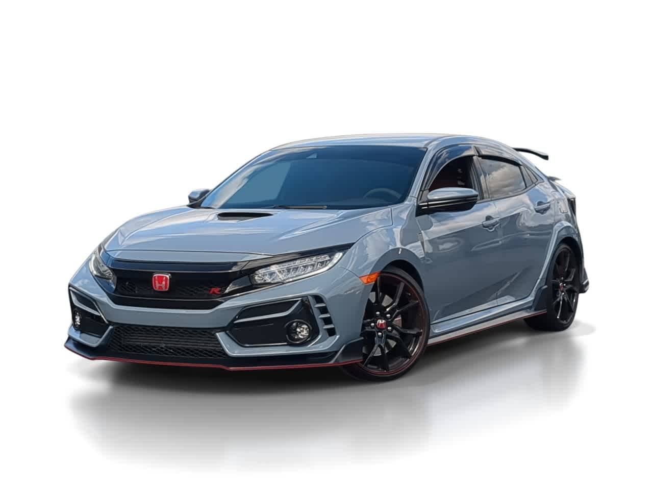 2021 Honda Civic Type R