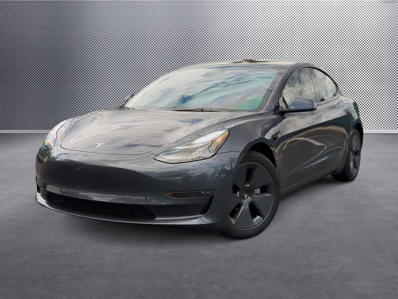 2023 Tesla Model 3 Long Range — Sedan — 5,225 mi — Orlando, FL