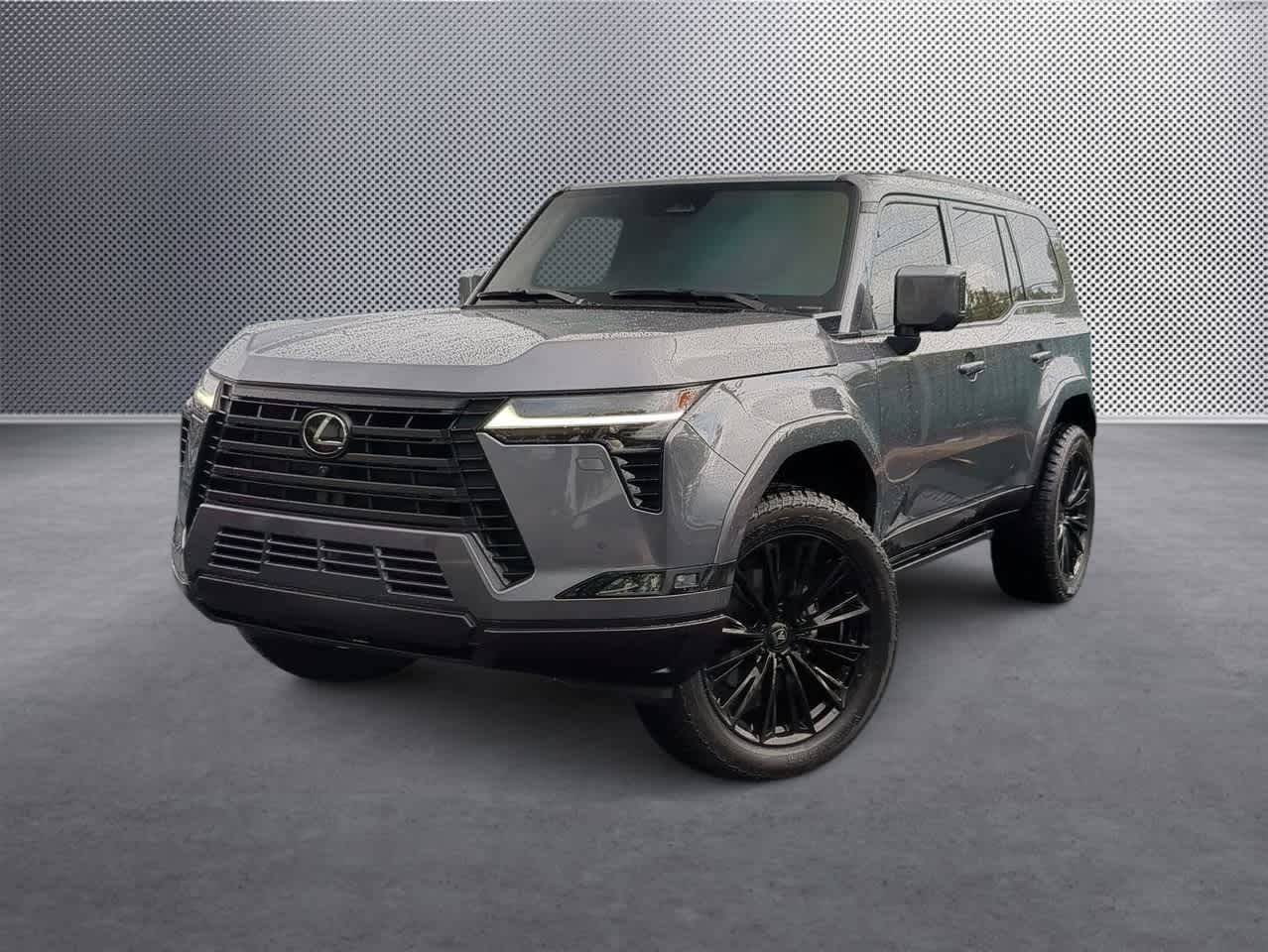 2024 Lexus GX GX 550 Luxury+ — SUV — 5,219 mi — Orlando, FL