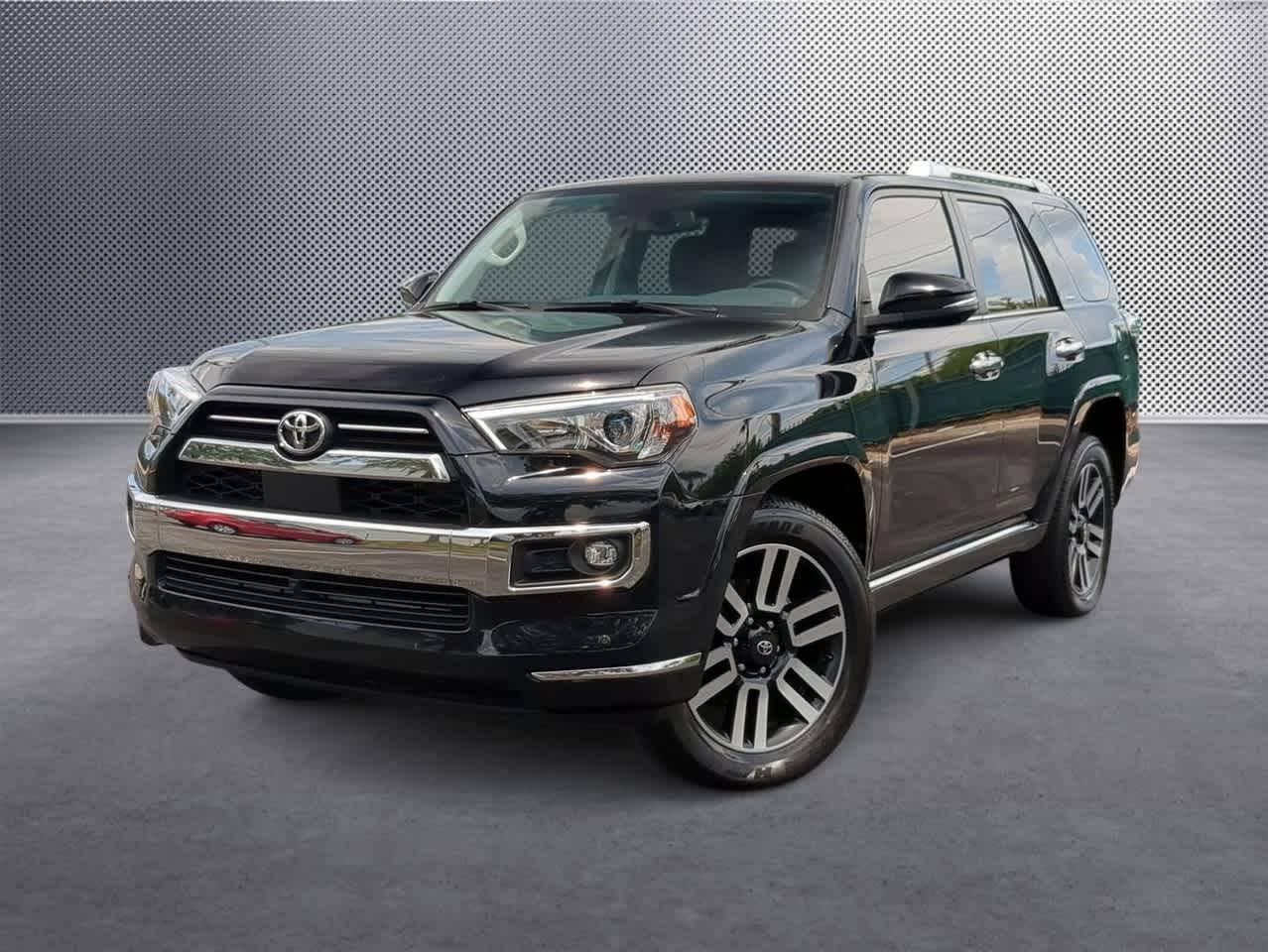 2023 Toyota 4Runner Limited — SUV — 38,607 mi — Orlando, FL