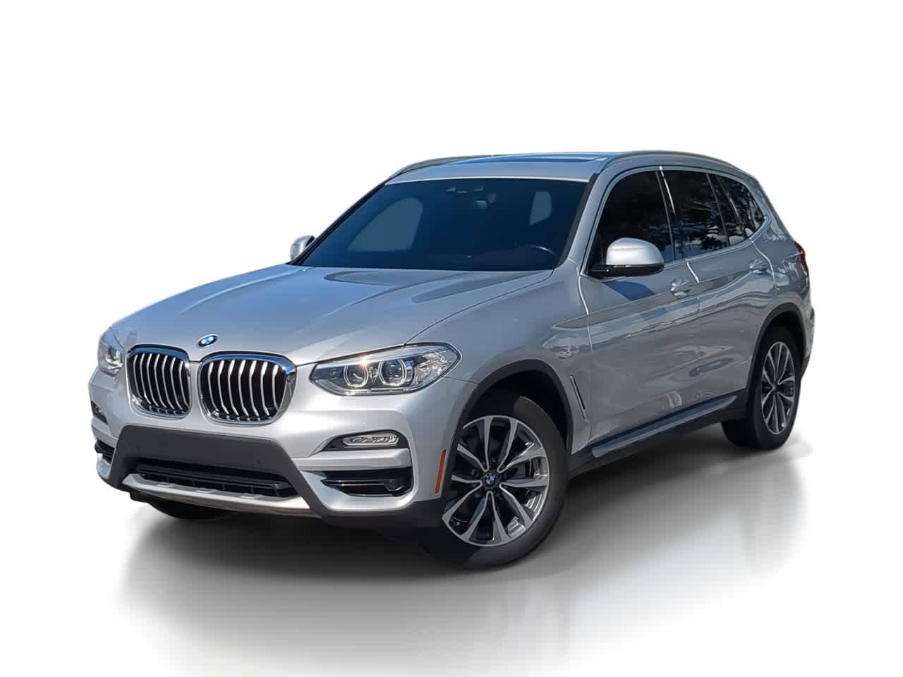 2019 BMW X3 30i — SUV — 60,172 mi — Orlando, FL
