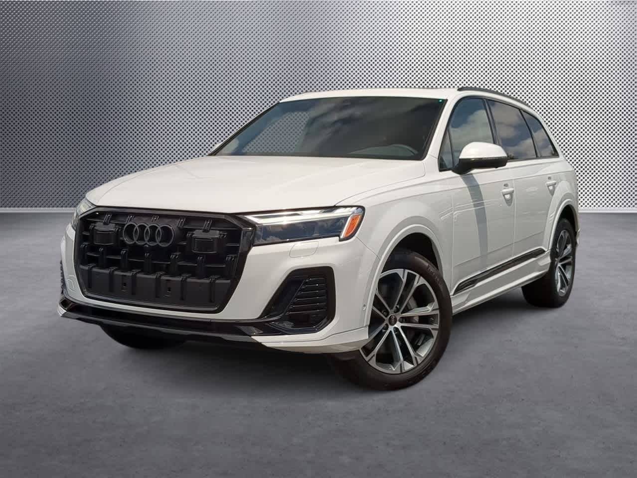 2025 Audi Q7 Premium Plus — SUV — 7,048 mi — Orlando, FL