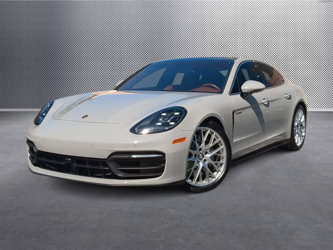 2021 Porsche Panamera 4S E-Hybrid — Hatchback — 37,458 mi — Orlando, FL