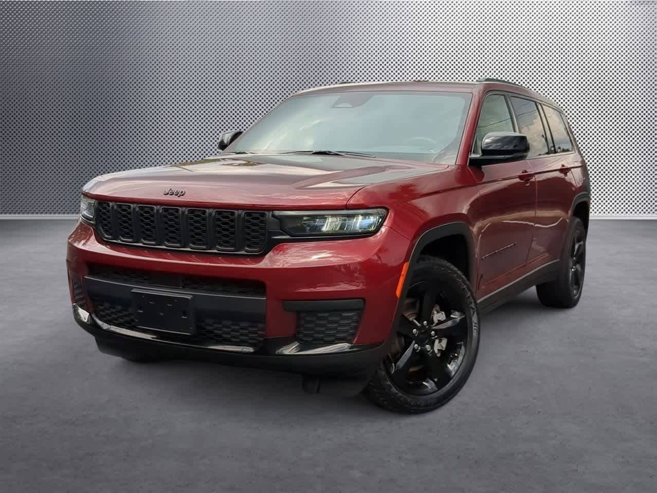 2021 Jeep Grand Cherokee WK Altitude — SUV — 34,450 mi — Orlando, FL