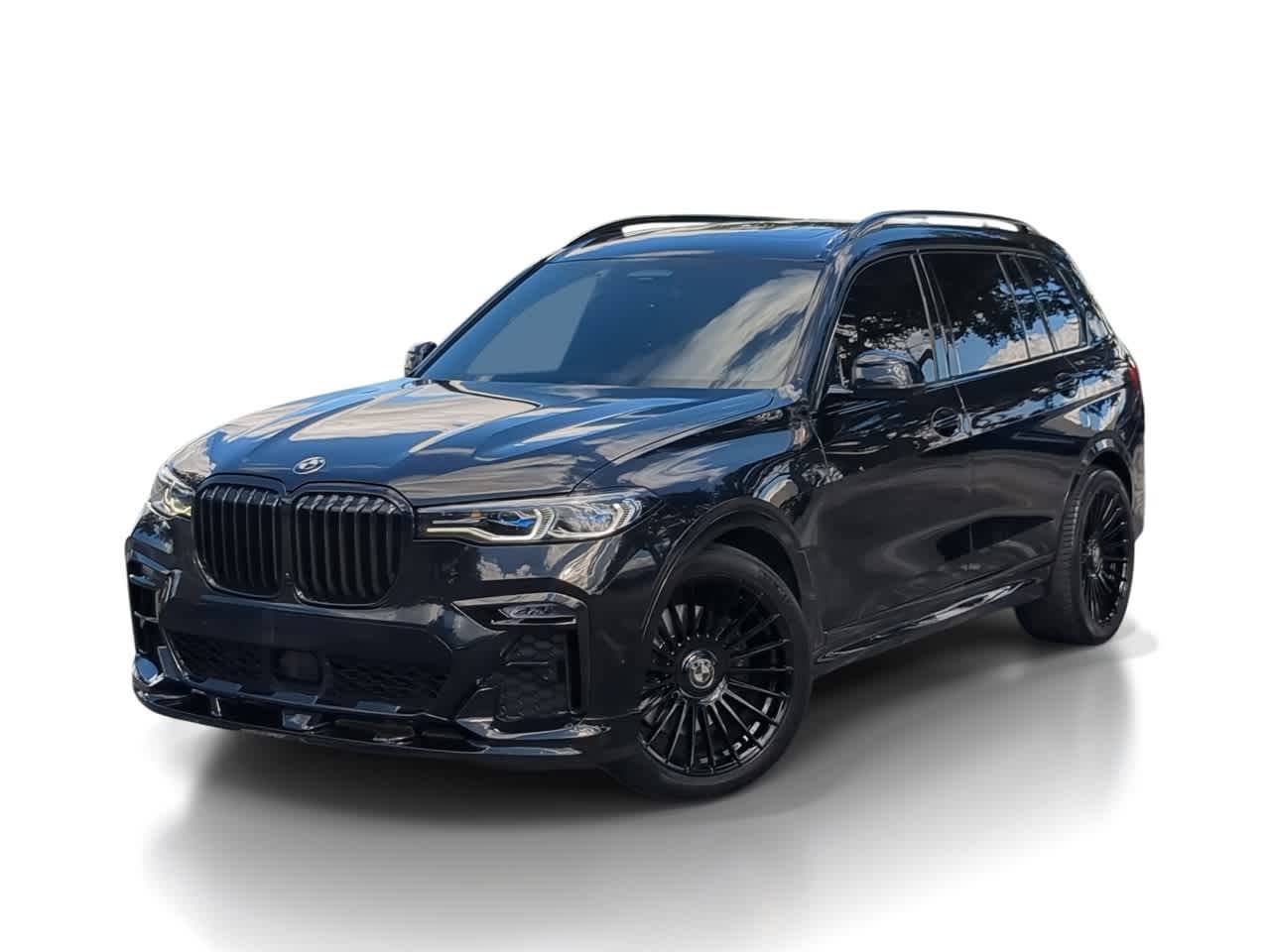 2021 BMW X7 M50i — SUV — 33,469 mi — Orlando, FL