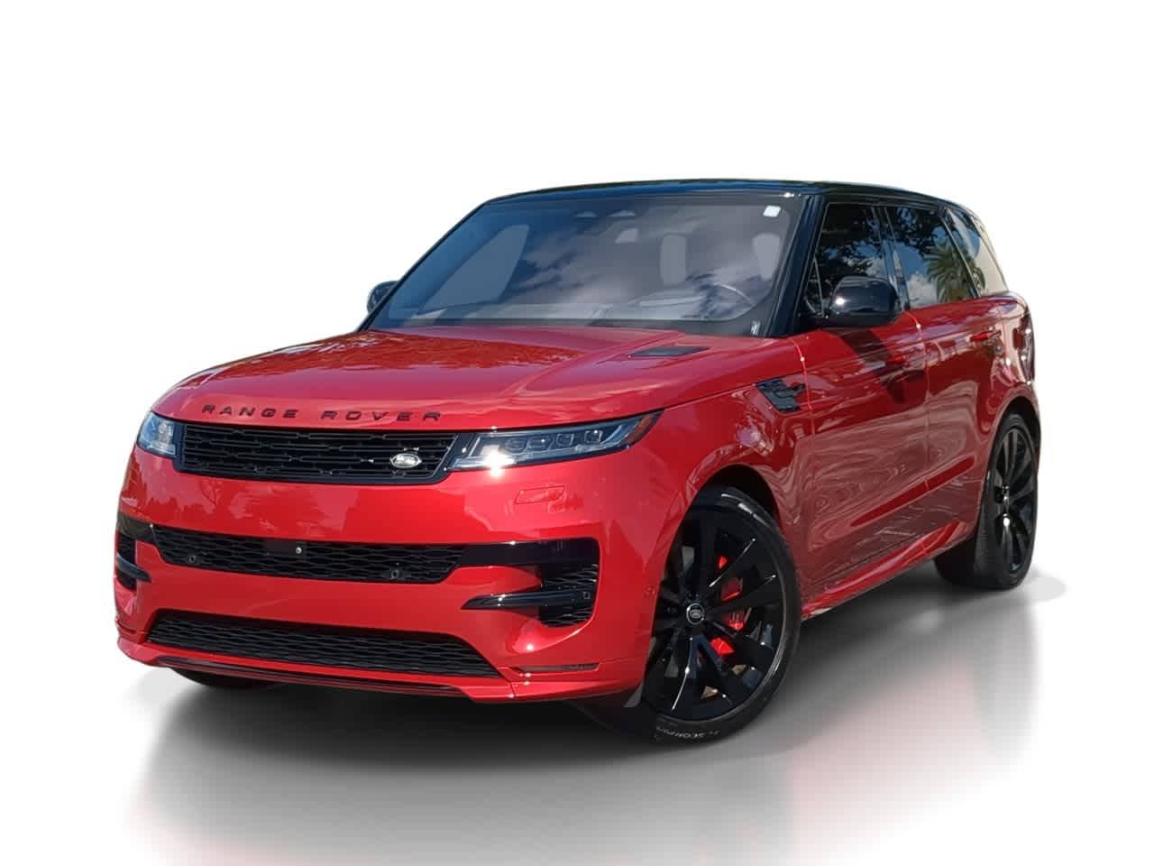 2023 Land Rover Range Rover Sport First Edition — SUV — 28,888 mi — Orlando, FL