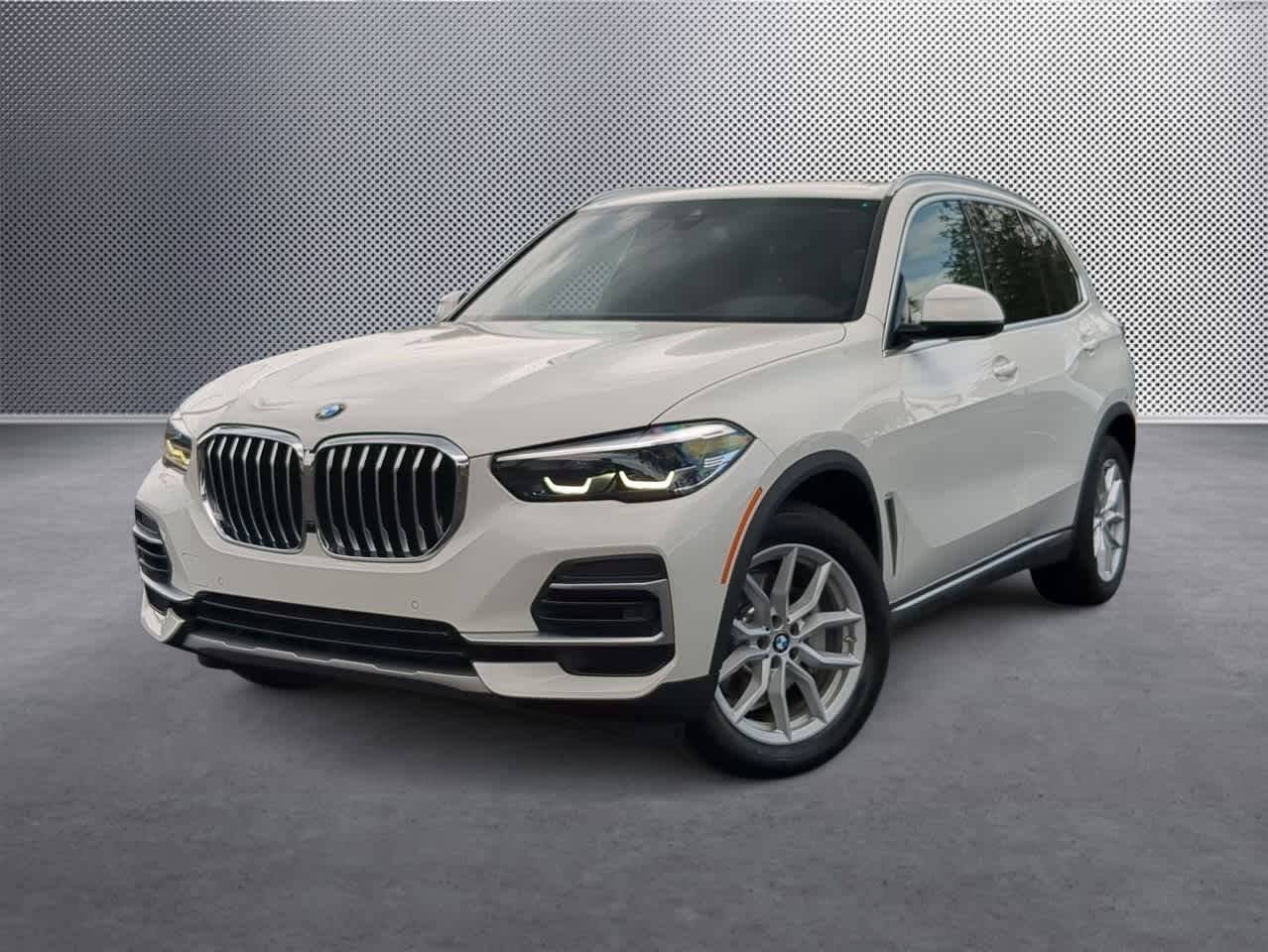 2022 BMW X5 40i — SUV — 38,384 mi — Orlando, FL
