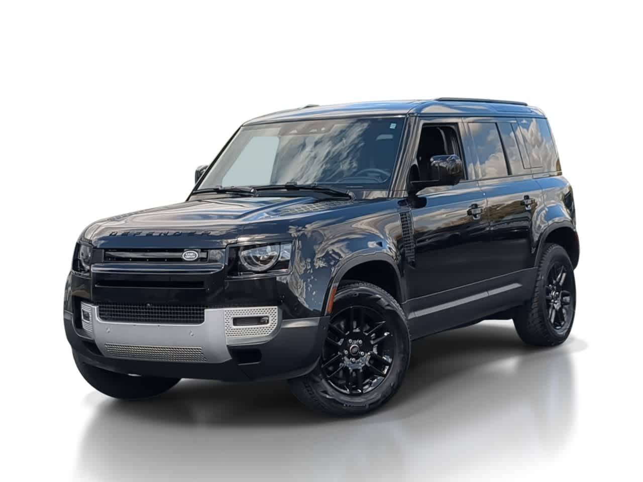 2025 Land Rover Defender S