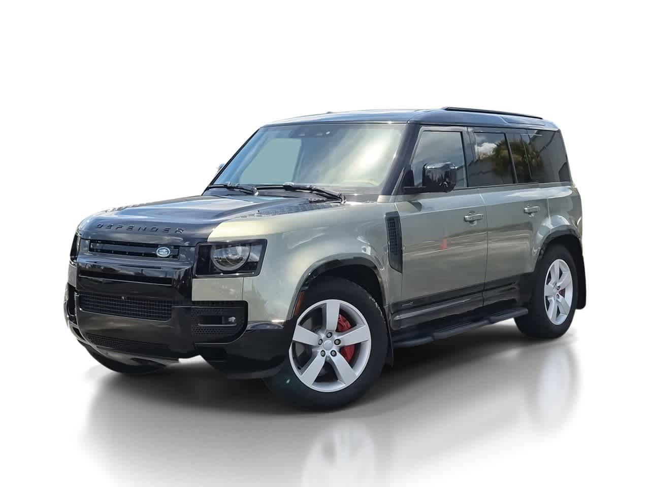 2025 Land Rover Defender X
