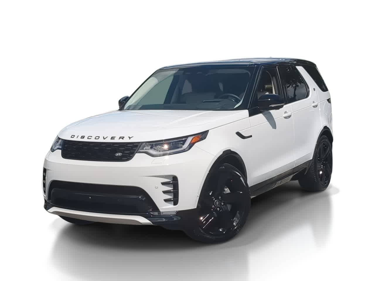 2025 Land Rover Discovery Dynamic SE — SUV — 5,125 mi — Orlando, FL