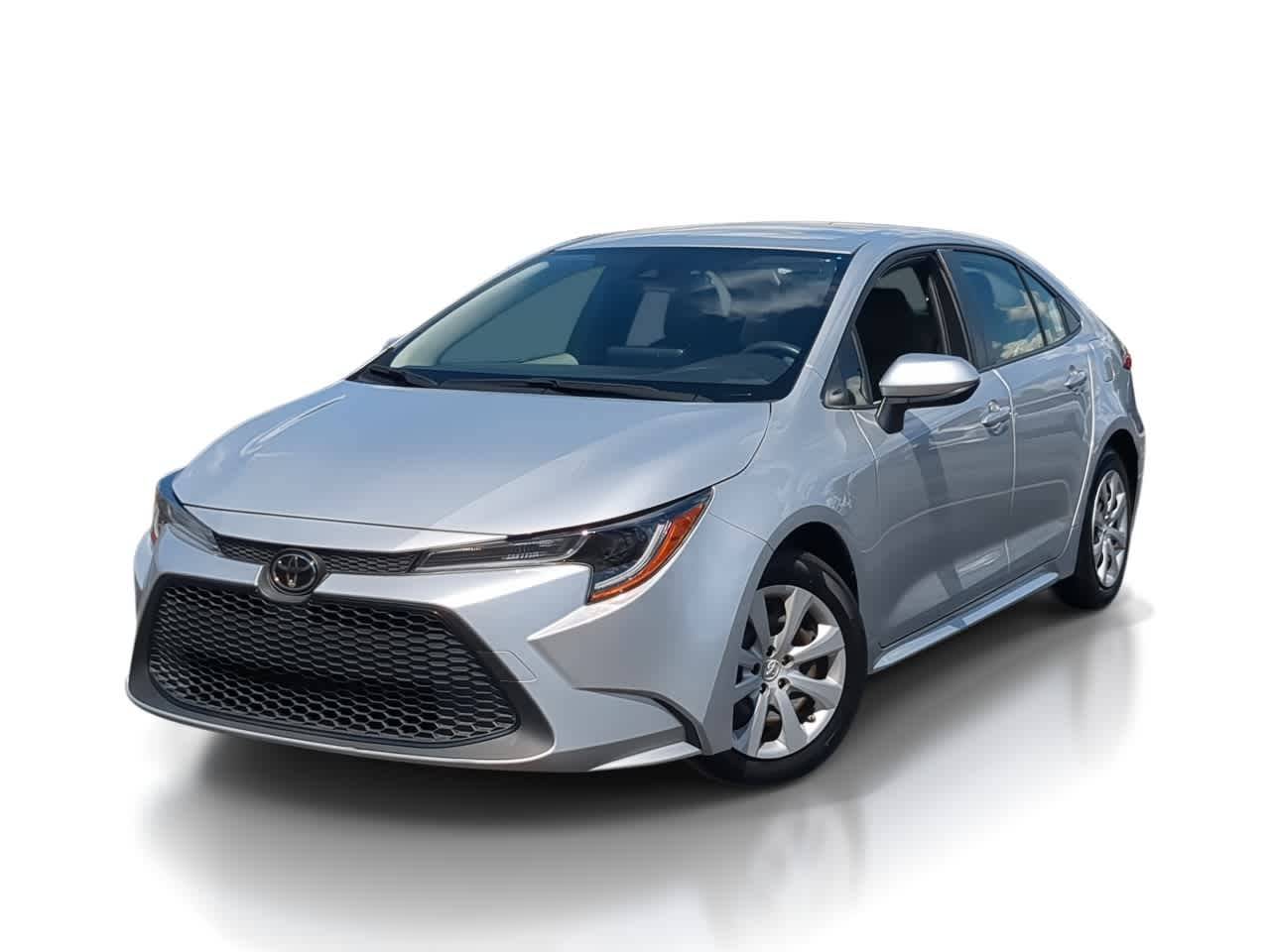 2022 Toyota Corolla LE — Sedan — 24,702 mi — Orlando, FL