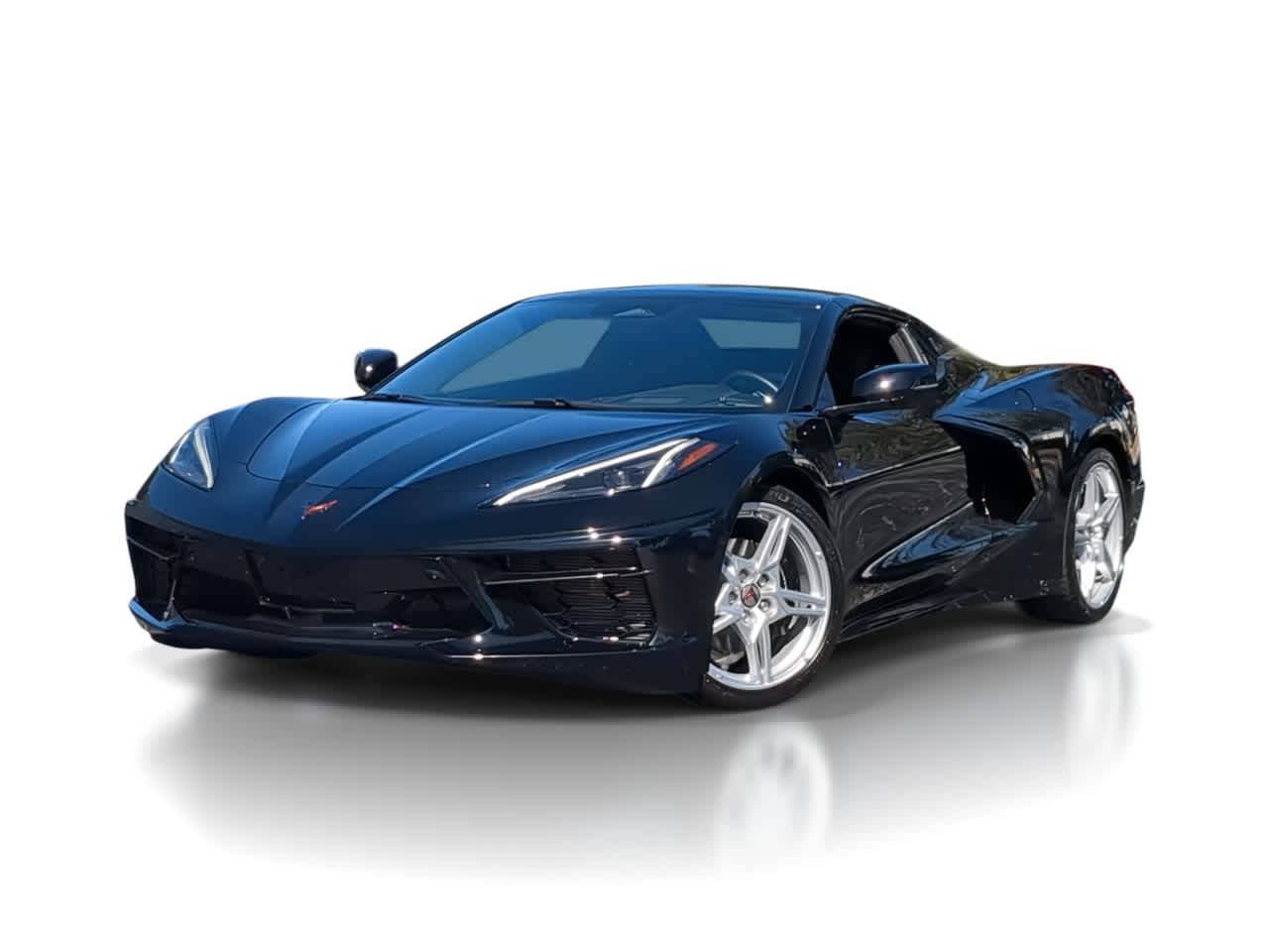 2025 Chevrolet Corvette 3LT