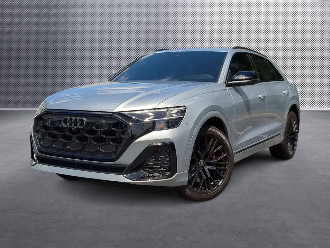 2024 Audi SQ8 Prestige — SUV — 8,738 mi — Orlando, FL