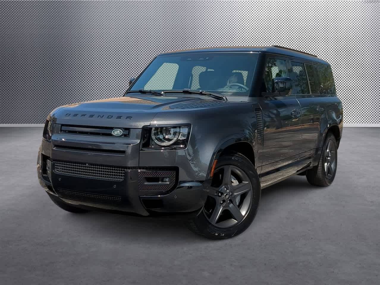 2024 Land Rover Defender X-Dynamic SE — SUV — 15,334 mi — Orlando, FL