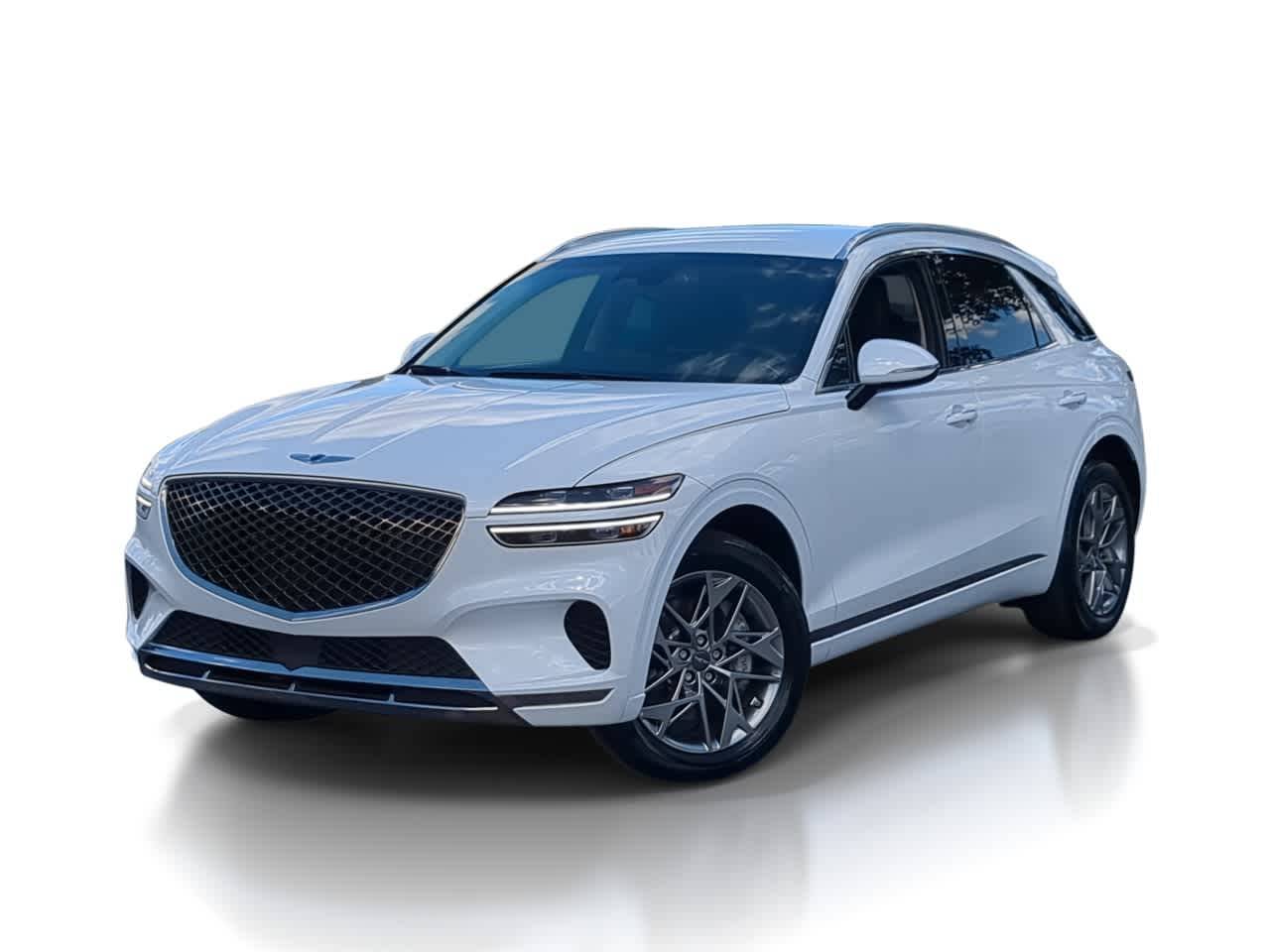 2025 Genesis GV70 2.5T — SUV — 22,495 mi — Orlando, FL