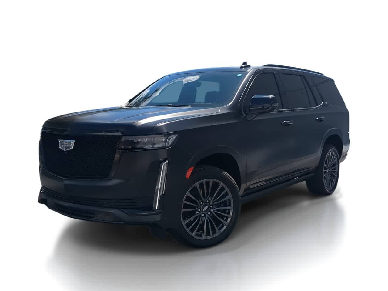 2023 Cadillac Escalade Sport