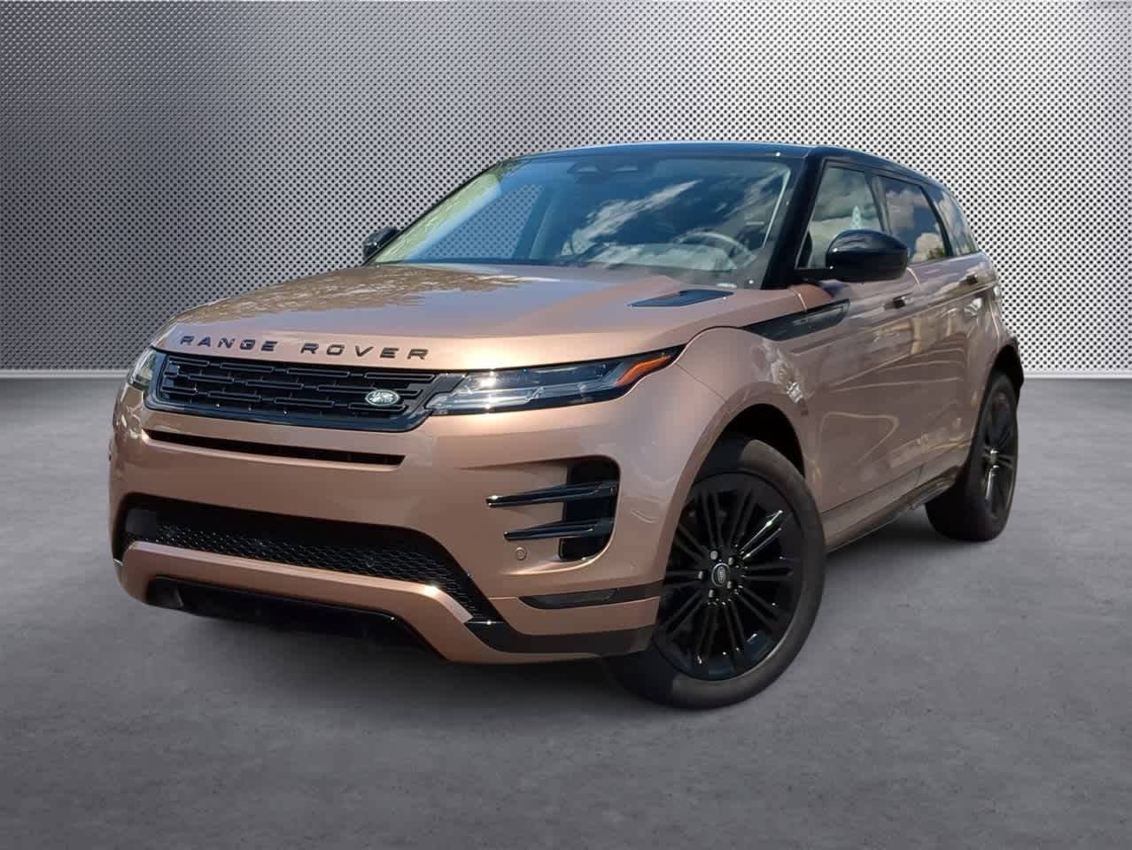 2025 Land Rover Range Rover Evoque Dynamic SE — SUV — 3,730 mi — Orlando, FL