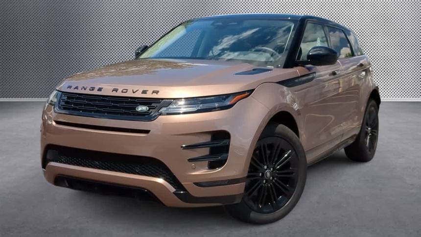2025 Land Rover Range Rover Evoque P250 Dynamic SE