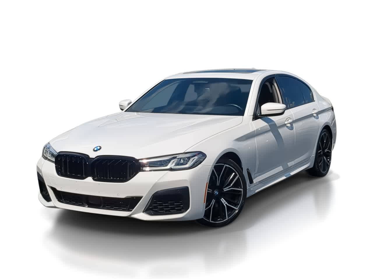 2021 BMW 5 Series 540i — Sedan — 37,639 mi — Orlando, FL