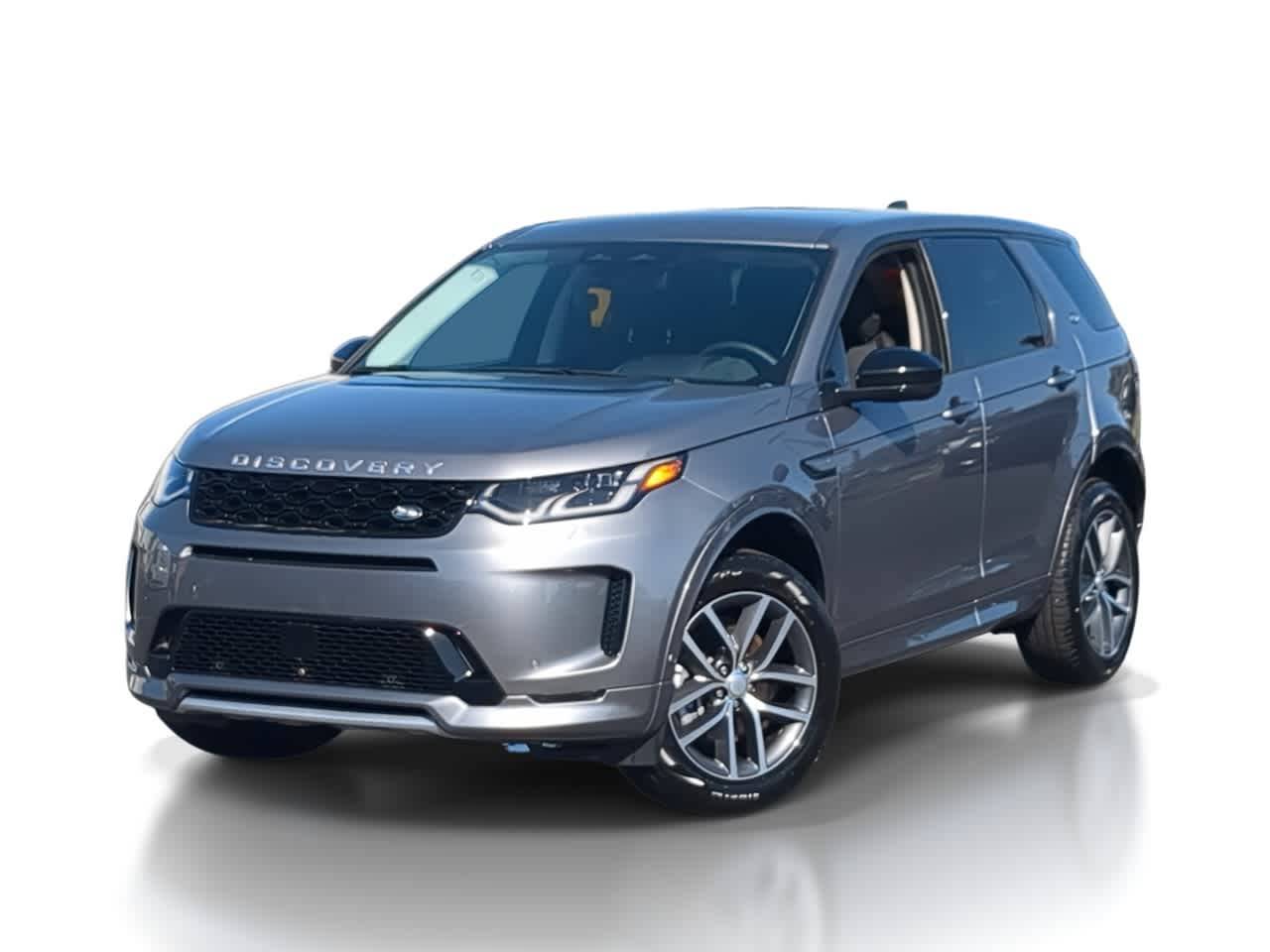 2025 Land Rover Discovery Sport S — SUV — 7,292 mi — Orlando, FL