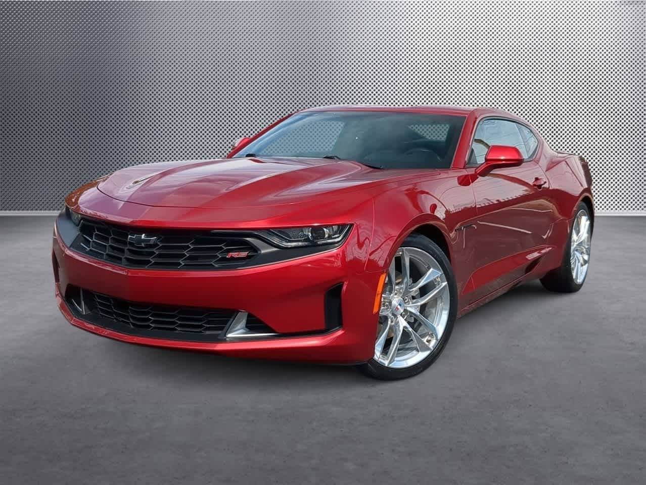 2021 Chevrolet Camaro 1LT — Coupe — 40,142 mi — Orlando, FL