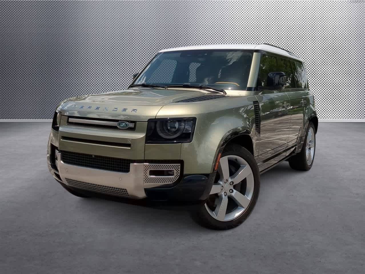 2023 Land Rover Defender SE — SUV — 3,681 mi — Orlando, FL