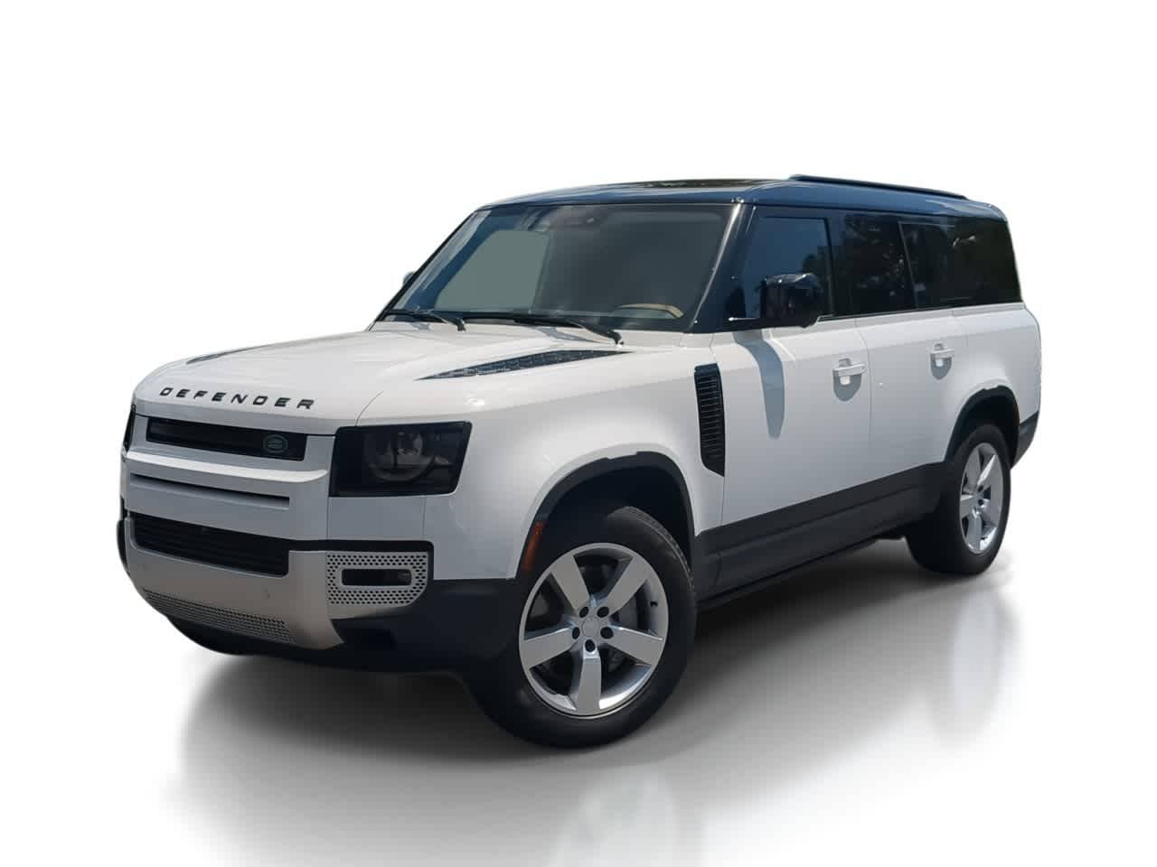 2025 Land Rover Defender S