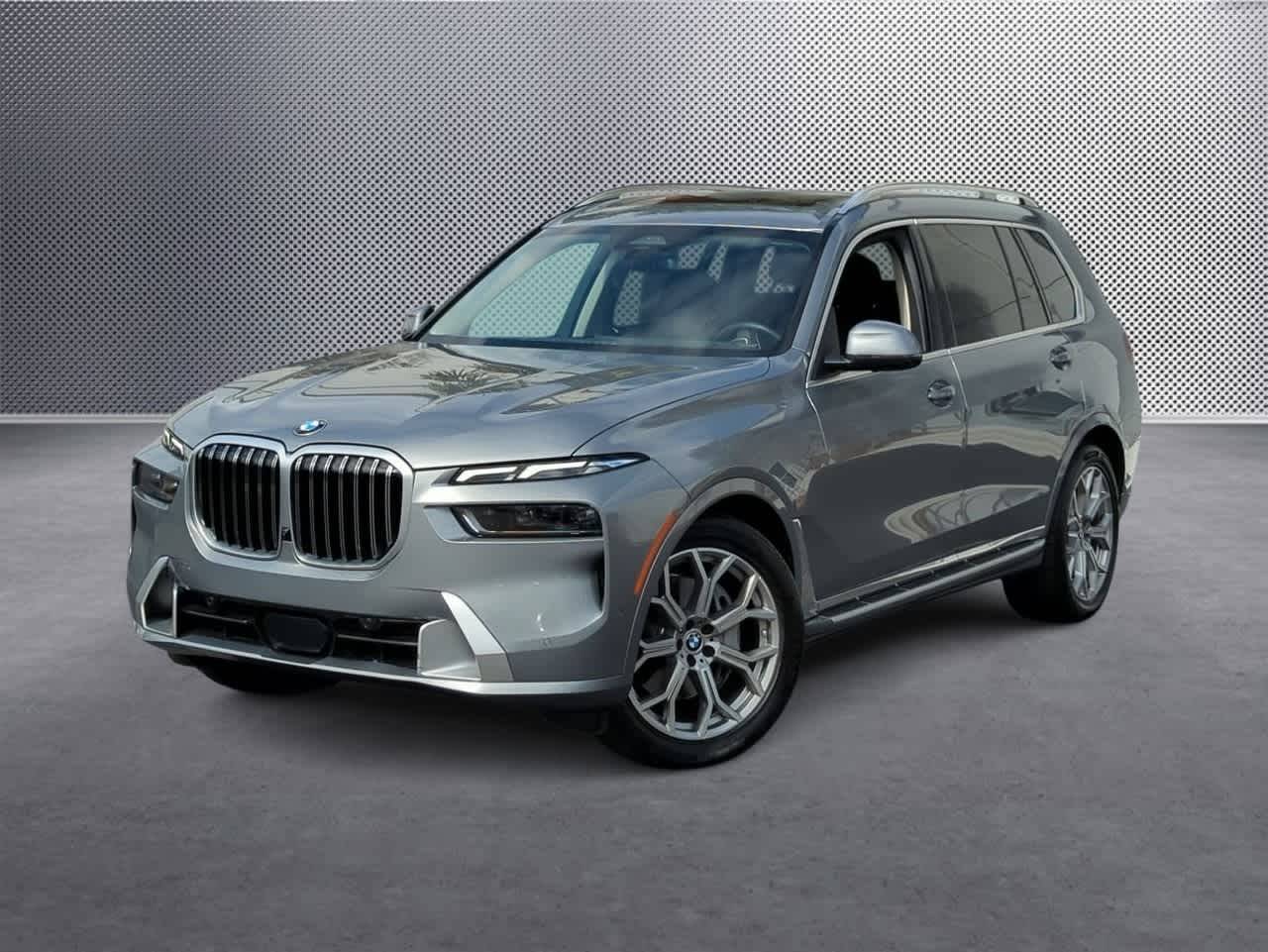 2024 BMW X7 40i — SUV — 32,120 mi — Orlando, FL