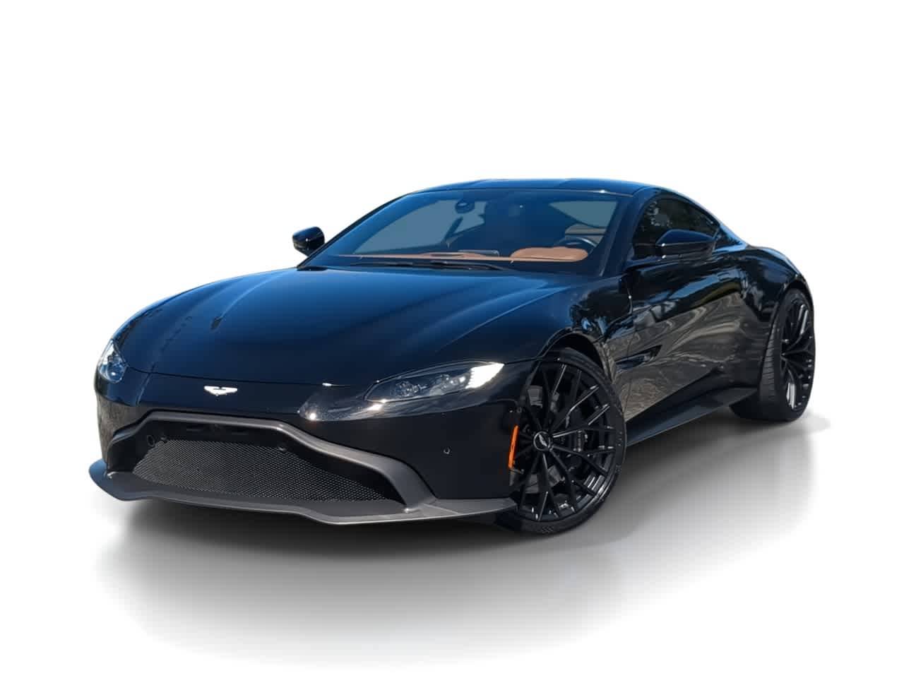 2020 Aston Martin Vantage
