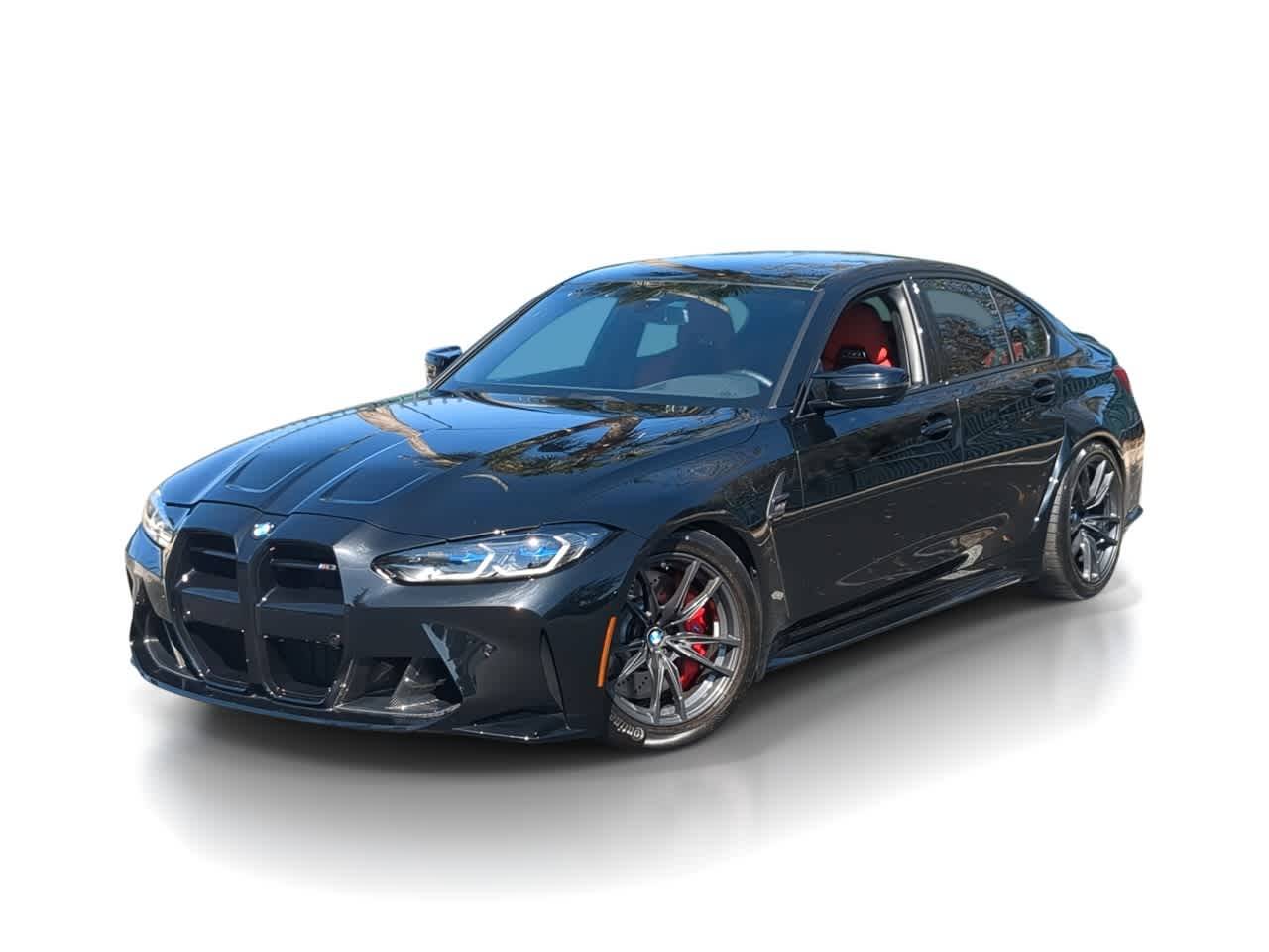 2021 BMW M3 Standard — Sedan — 8,554 mi — Orlando, FL