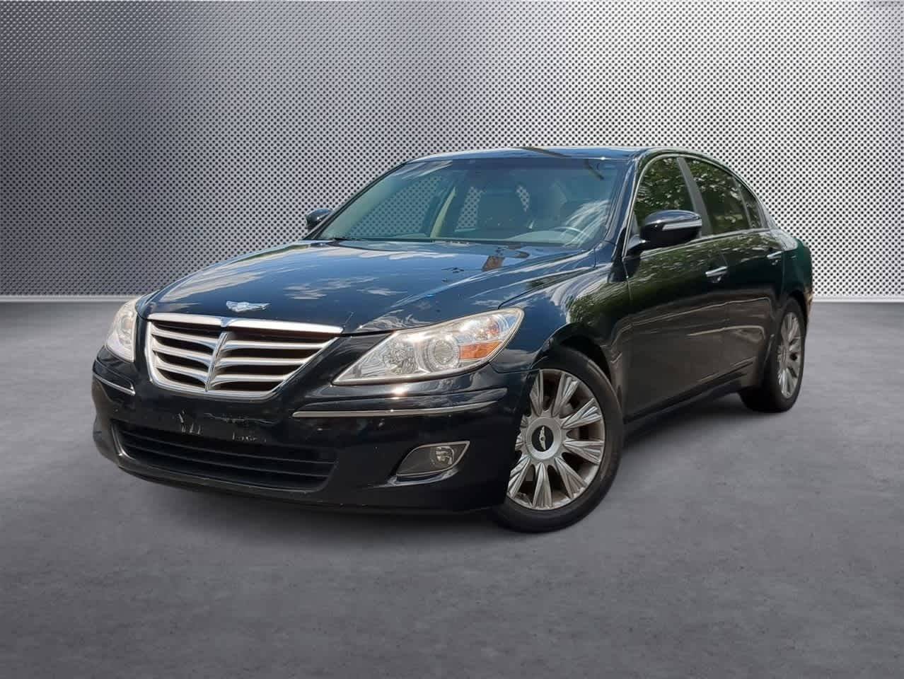 2010 Hyundai Genesis 3.8 — Sedan — 133,454 mi — Orlando, FL