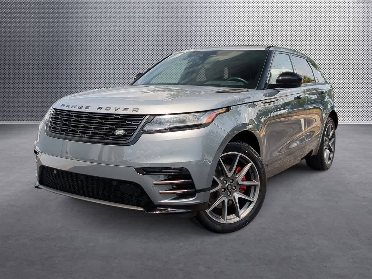 2025 Land Rover Range Rover Velar Dynamic SE — SUV — 8,121 mi — Orlando, FL