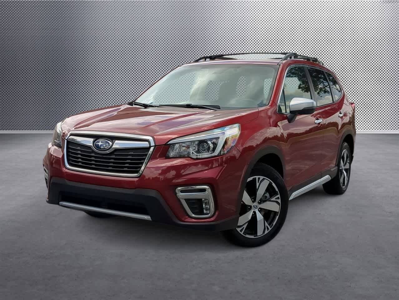 2019 Subaru Forester 2.5i Touring — SUV — 108,428 mi — Orlando, FL