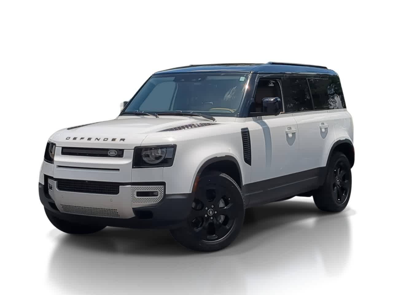 2025 Land Rover Defender S