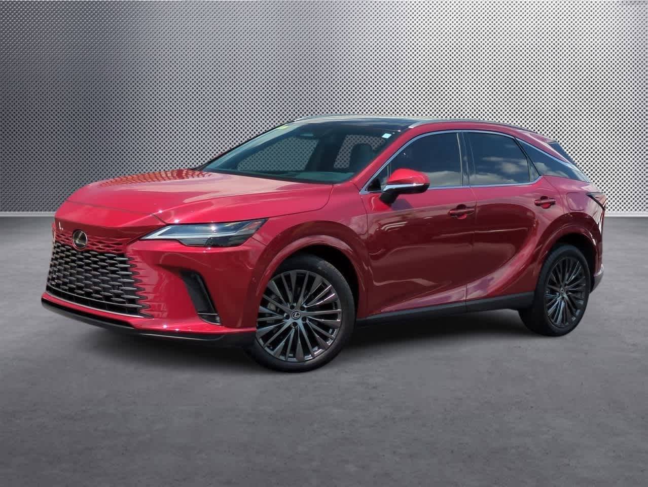 2023 Lexus RX RX 350 Luxury — SUV — 21,196 mi — Orlando, FL