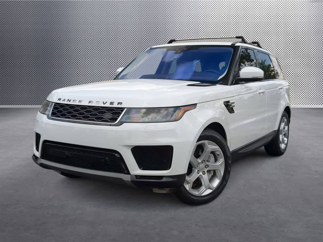 2018 Land Rover Range Rover Sport SE — SUV — 120,542 mi — Orlando, FL