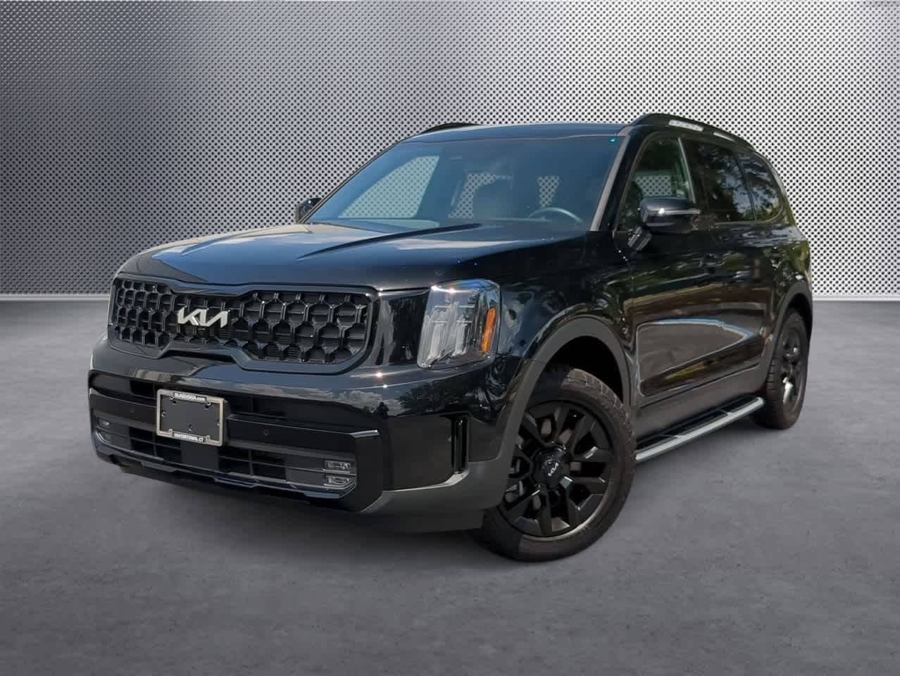 2024 Kia Telluride SX X-Pro — SUV — 6,640 mi — Orlando, FL