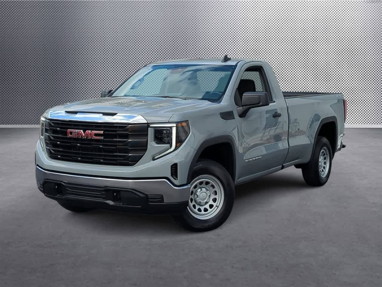 2024 GMC Sierra 1500 Pro — Pickup Truck — 1,112 mi — Orlando, FL