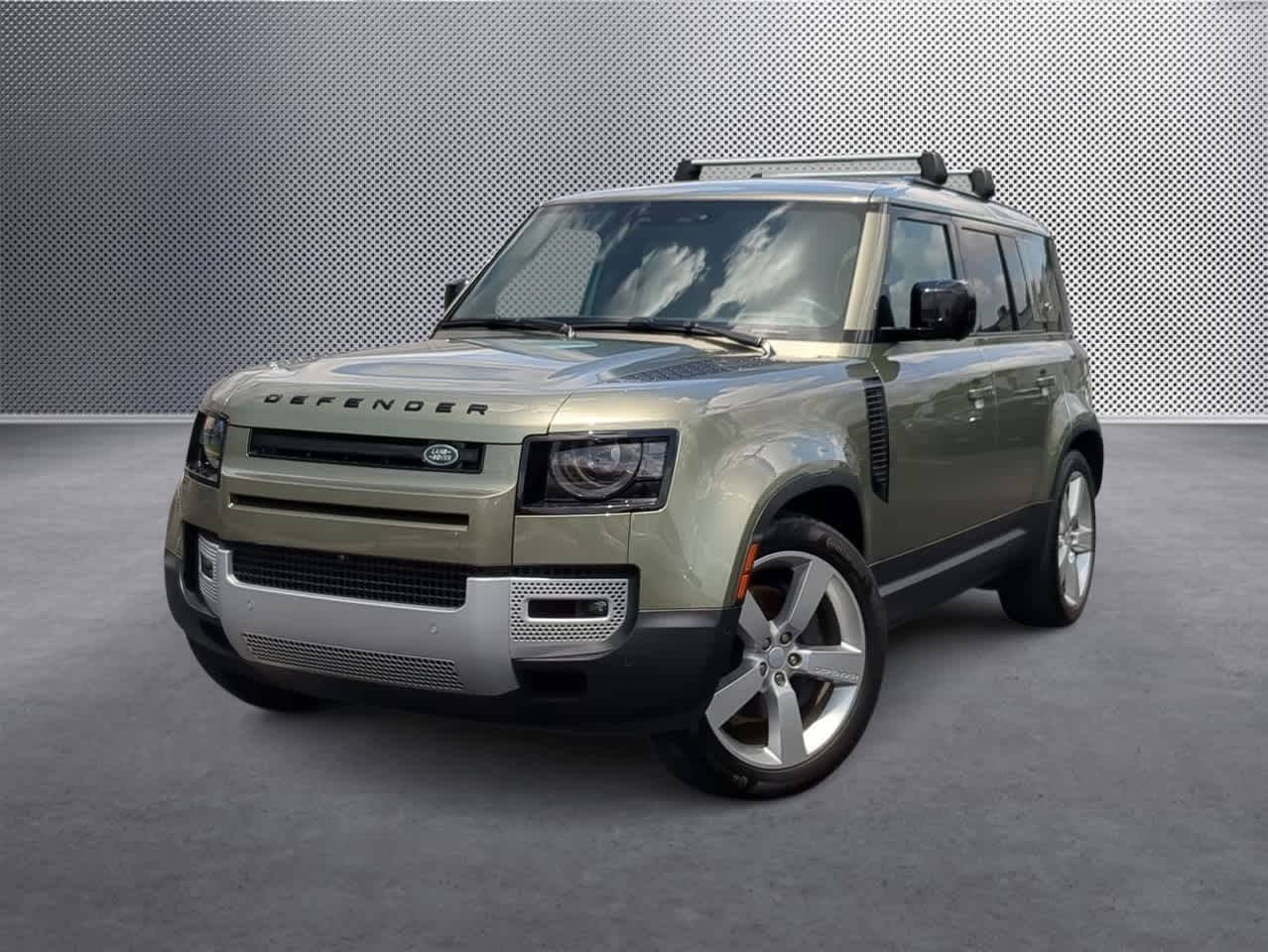2023 Land Rover Defender SE — SUV — 23,067 mi — Orlando, FL