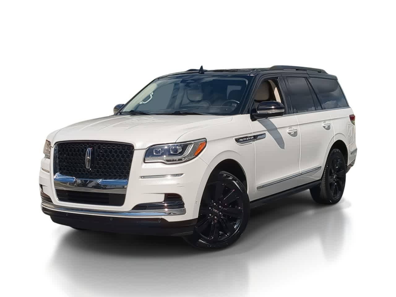 2022 Lincoln Navigator Black Label — SUV — 56,807 mi — Orlando, FL