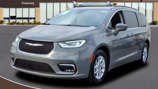 2022 Chrysler Pacifica Touring L — Minivan — 92,099 mi — Downey, CA