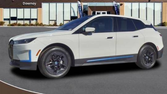 2024 BMW iX xDrive50 — SUV — 4,367 mi — Downey, CA