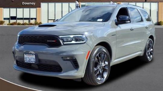 2023 Dodge Durango R/T Plus — SUV — 37,928 mi — Downey, CA